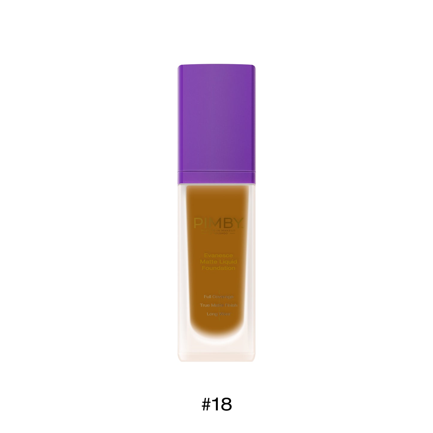 Evanesce Matte Foundation