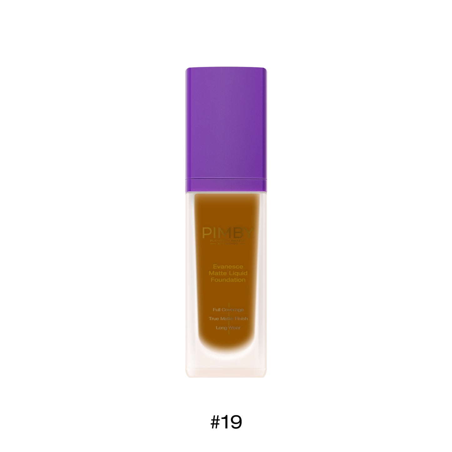 Evanesce Matte Foundation