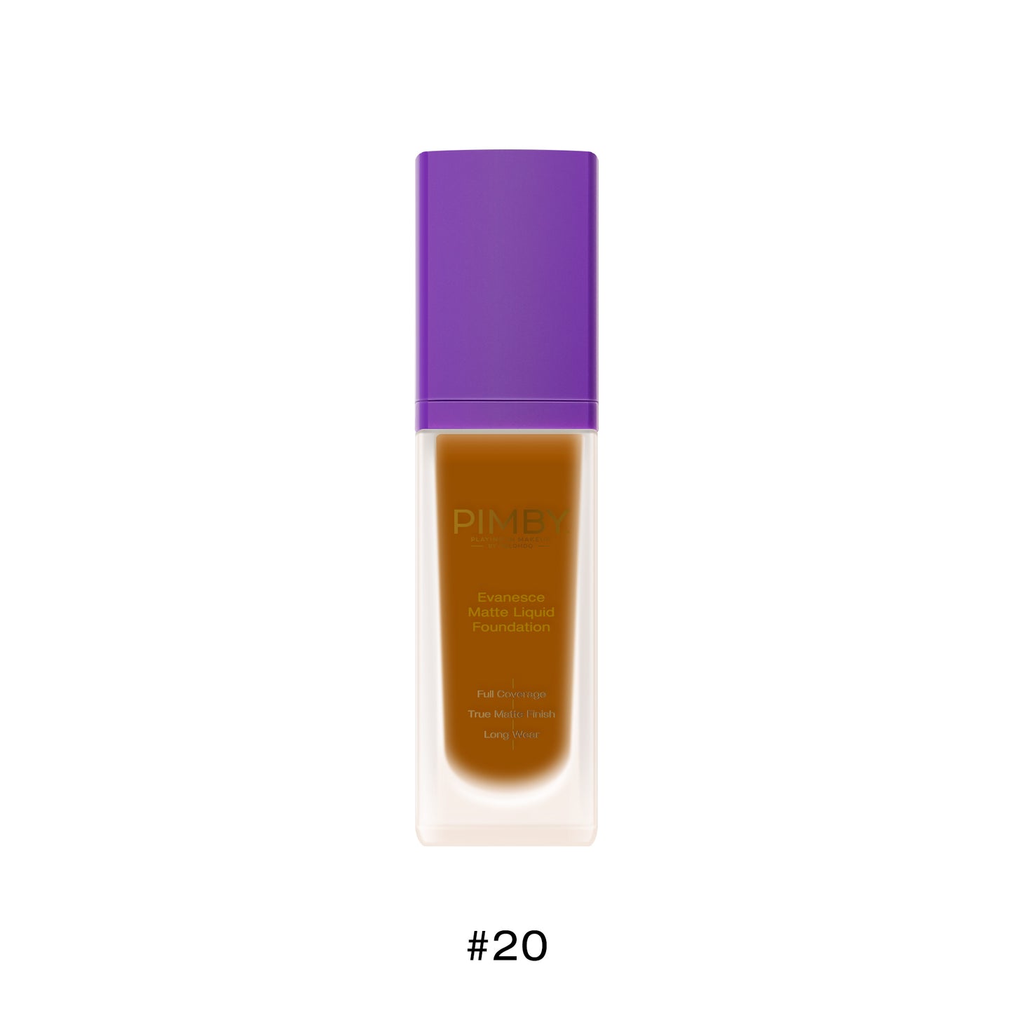Evanesce Matte Foundation