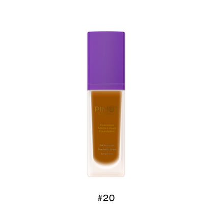 Evanesce Matte Foundation