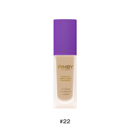 Evanesce Matte Foundation