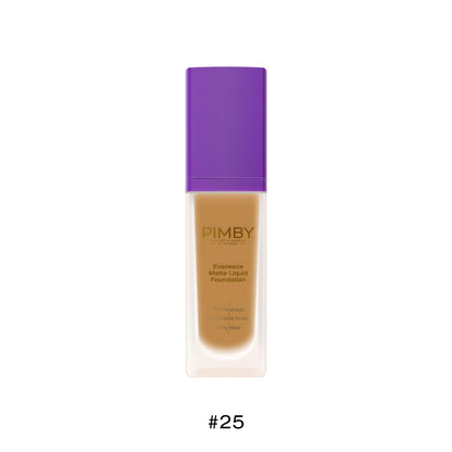 Evanesce Matte Foundation