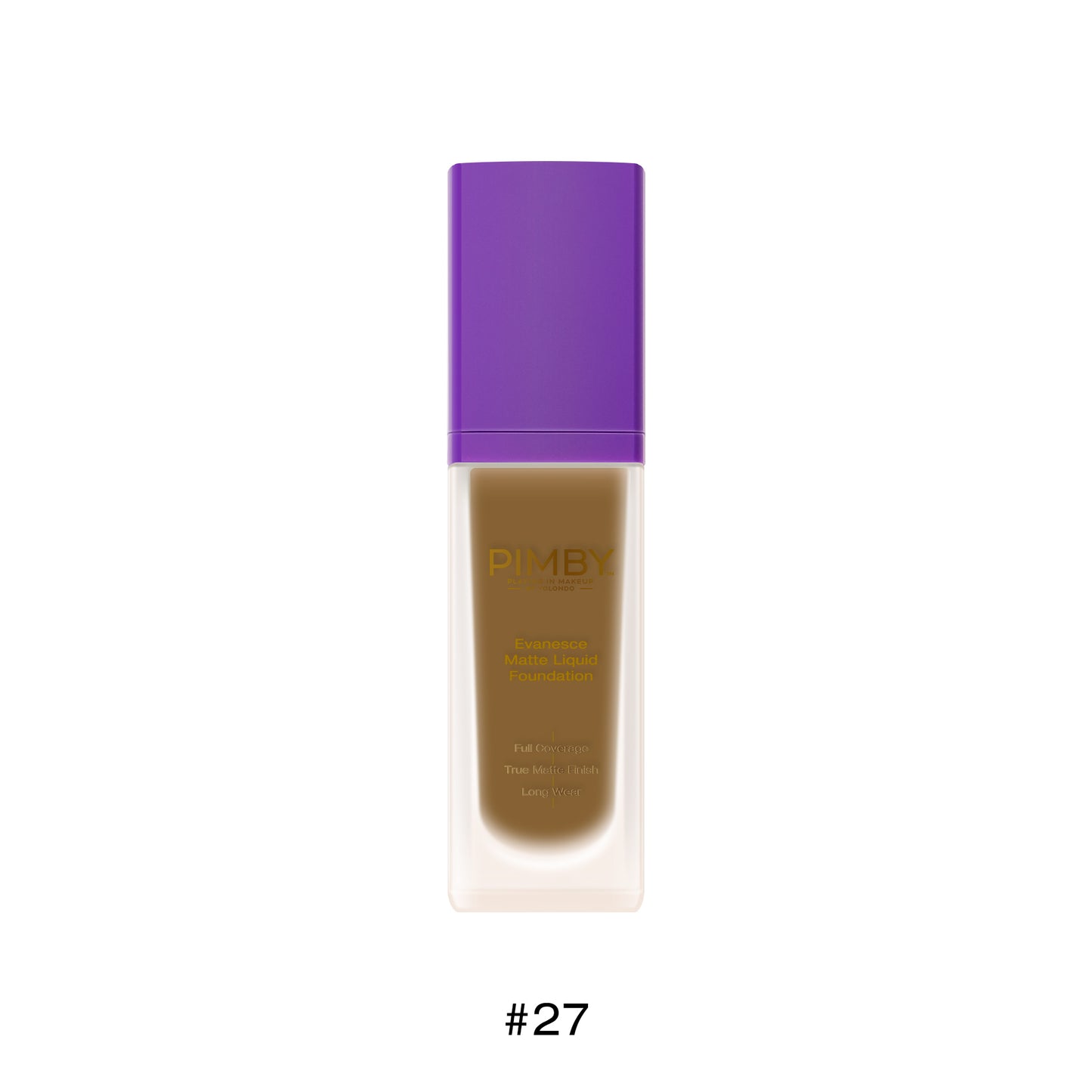 Evanesce Matte Foundation