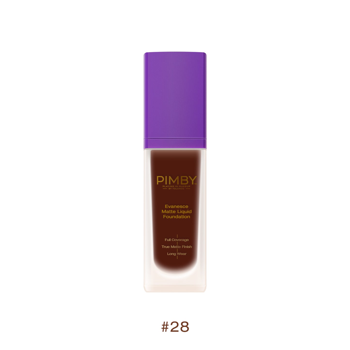 Evanesce Matte Foundation