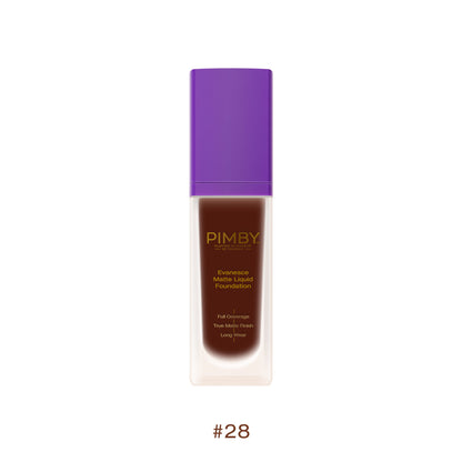 Evanesce Matte Foundation