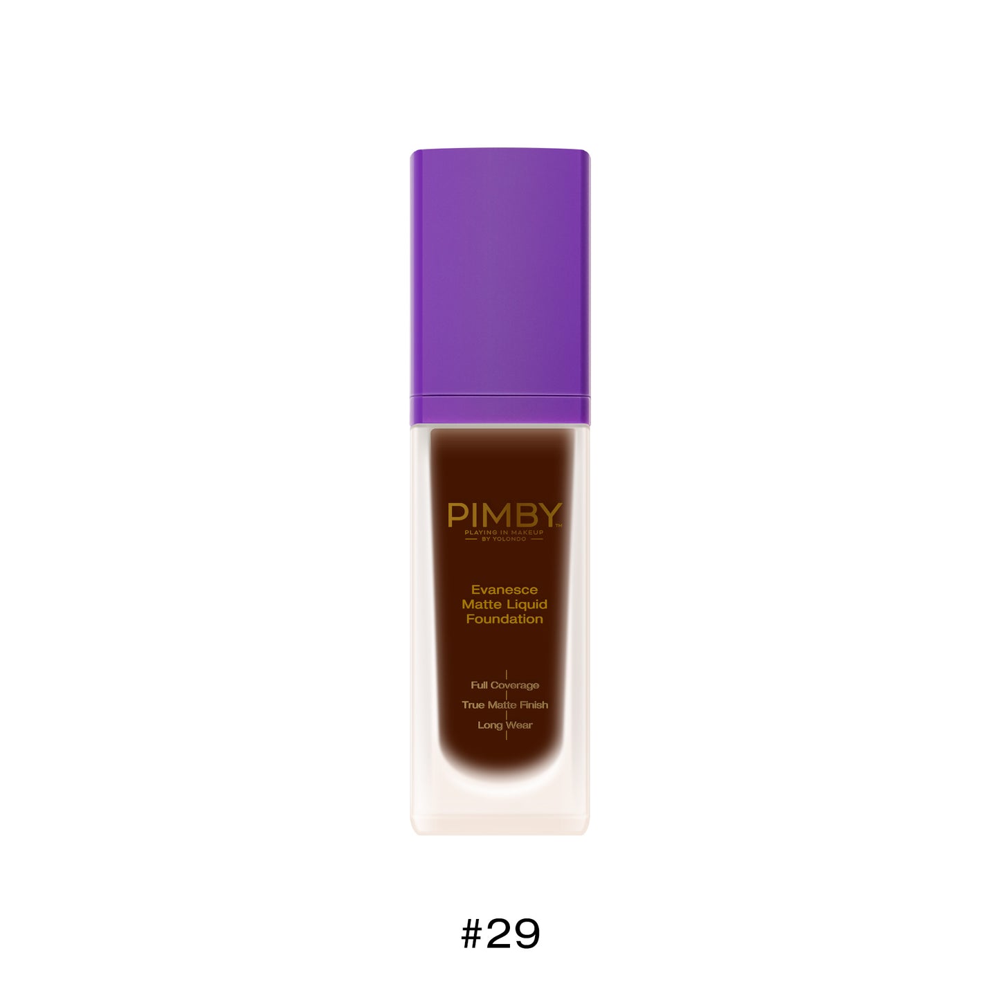 Evanesce Matte Foundation