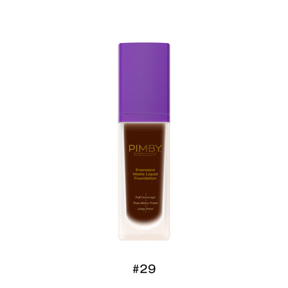 Evanesce Matte Foundation