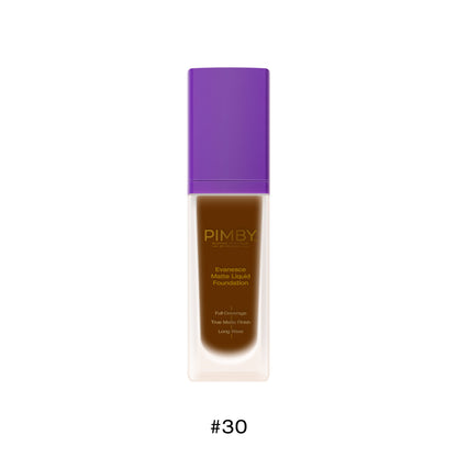 Evanesce Matte Foundation