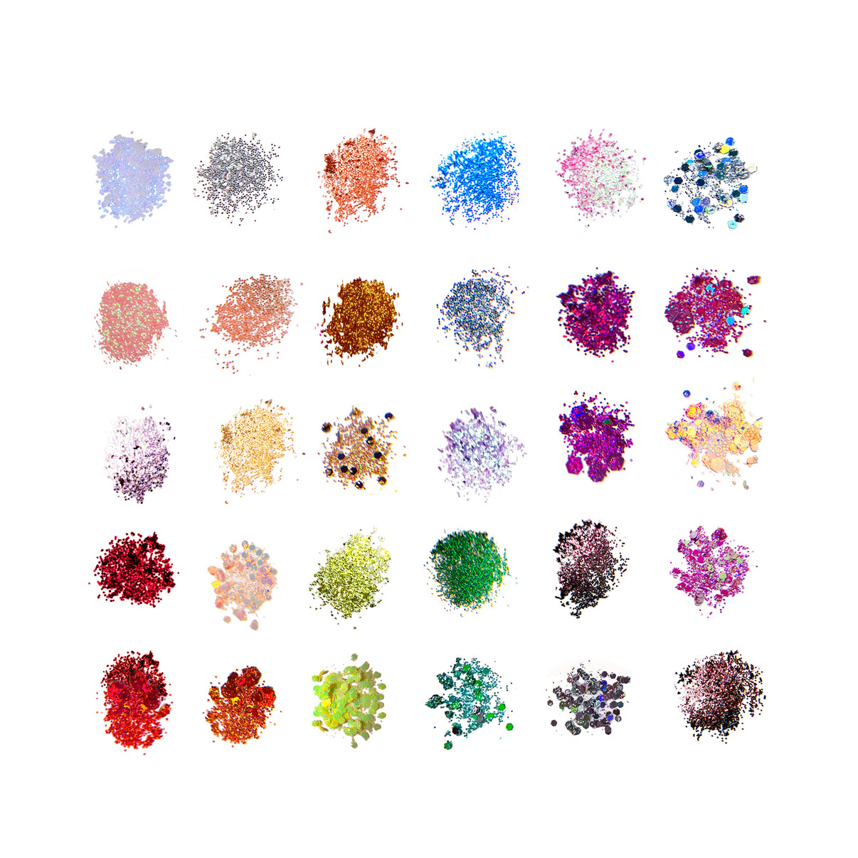 Glitter Obsession 1 Eyeshadow Palette Playing In Makeup By Yolondo LLC