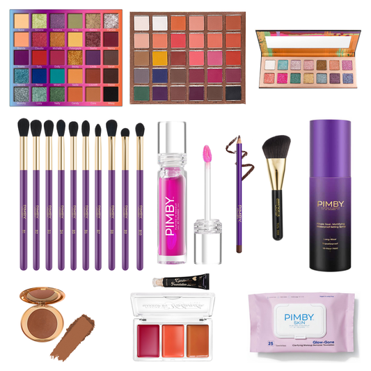 The PIMBY All Out Glam Bundle