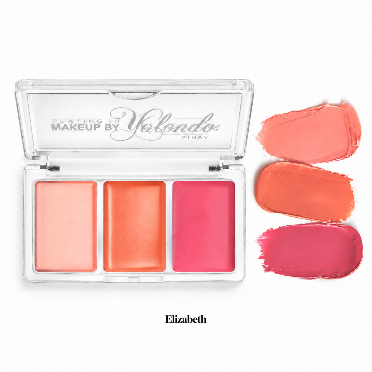 Sweet & Creamy Lips & Cheeks Palette 2