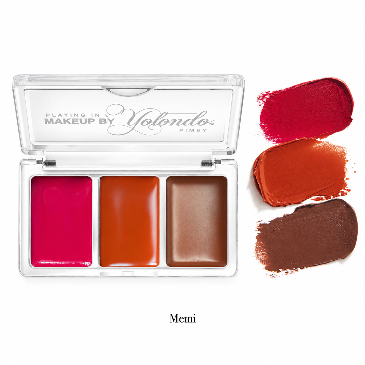 Sweet & Creamy Lips & Cheeks Palette 2