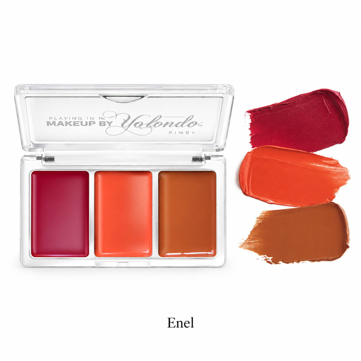 Sweet & Creamy Lips & Cheeks Palette 2