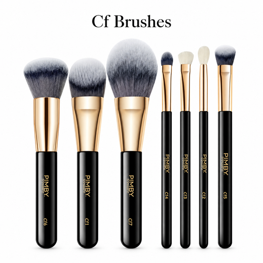 Set de pinceaux CF