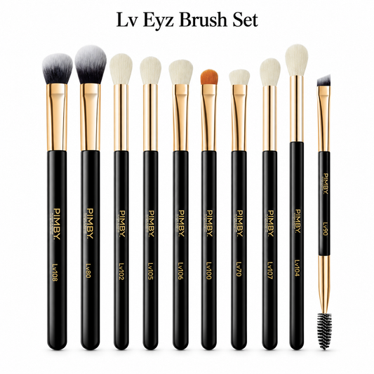 Kit de pinceaux Lv Eyz