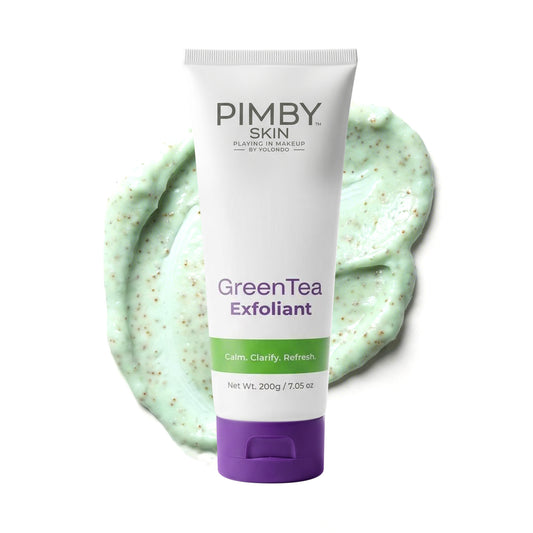 GreenTea Exfoliant