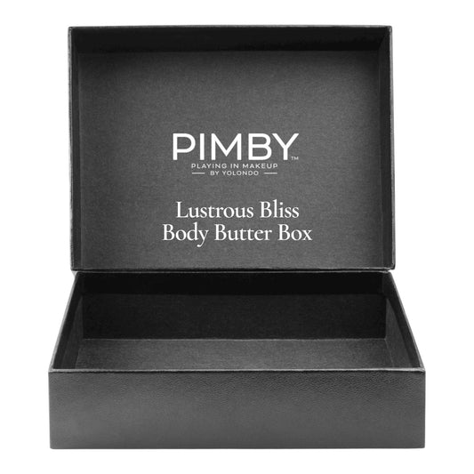 PIMBY Lustrous Bliss Body Butter Box