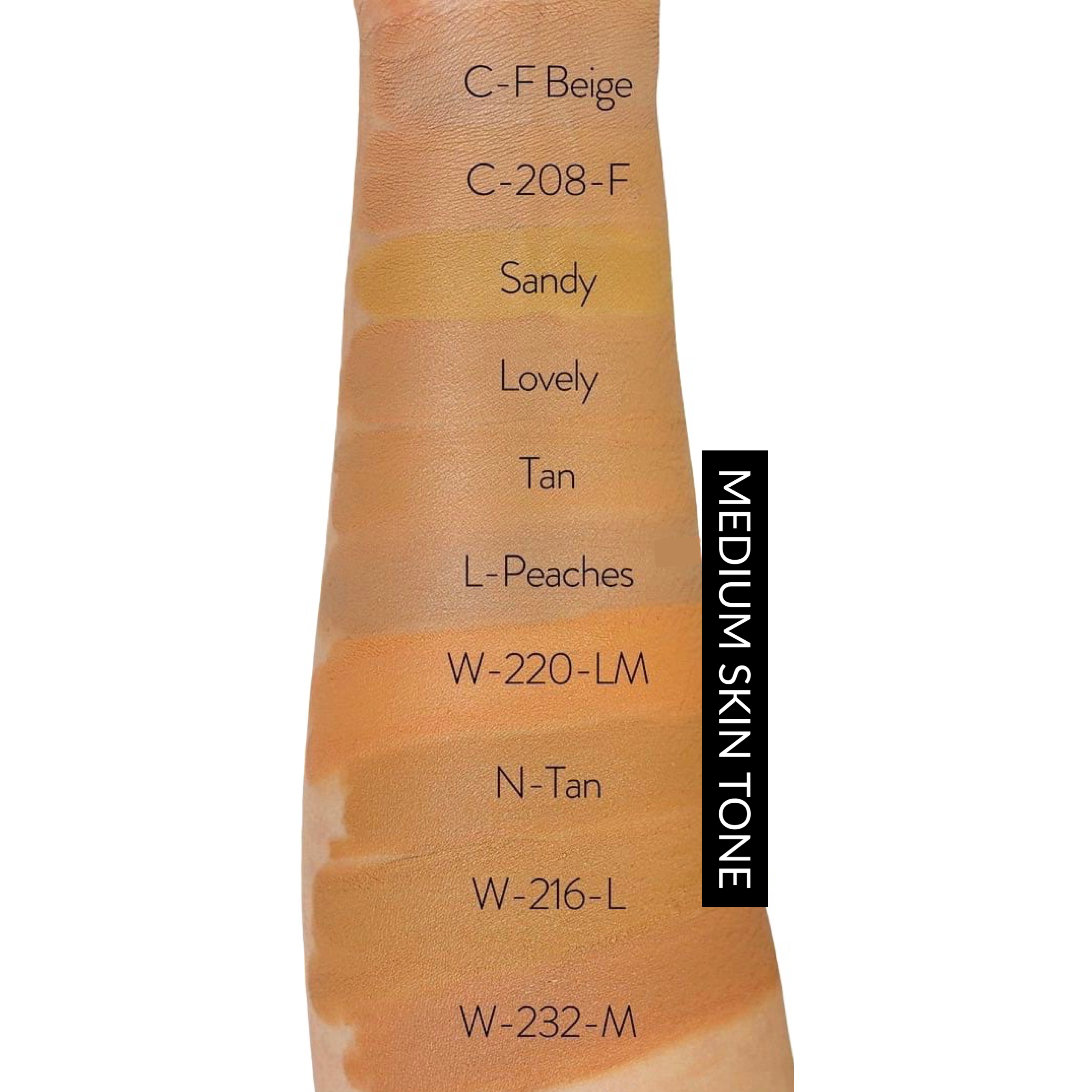 Evanesce Soft Matte Cream Concealer โ Playing In Makeup By Yolondo LLC