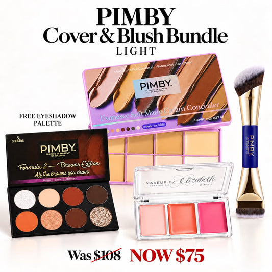 PIMBY Cover & Blush Bundle LIGHT