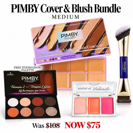 PIMBY Cover & Blush Bundle MEDIUM