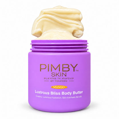 Lustrous Bliss Body Butter