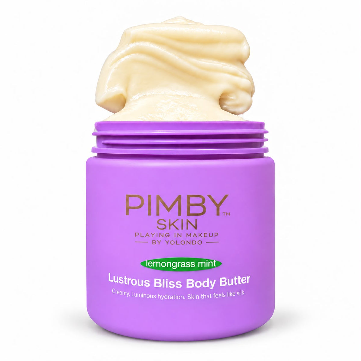 Lustrous Bliss Body Butter