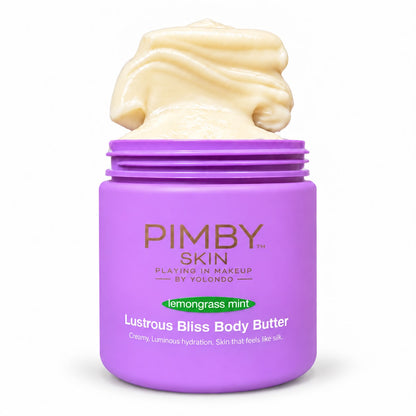Lustrous Bliss Body Butter