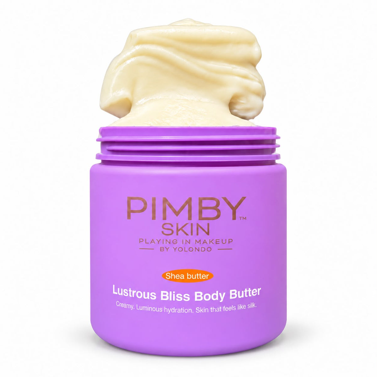 Lustrous Bliss Body Butter