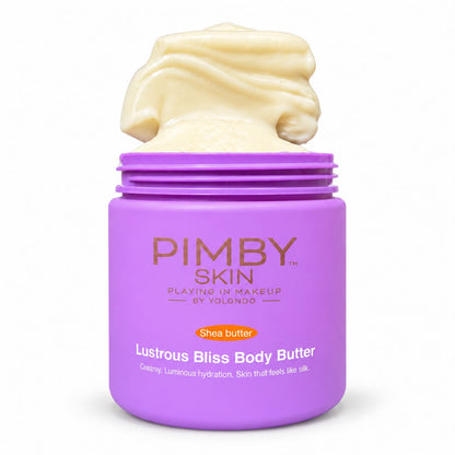Lustrous Bliss Body Butter