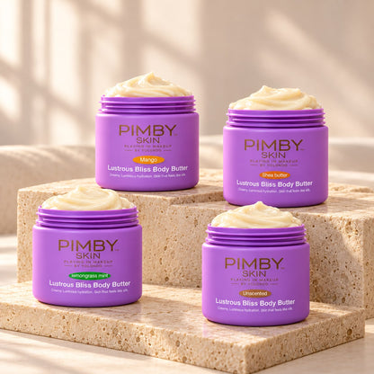 Lustrous Bliss Body Butter