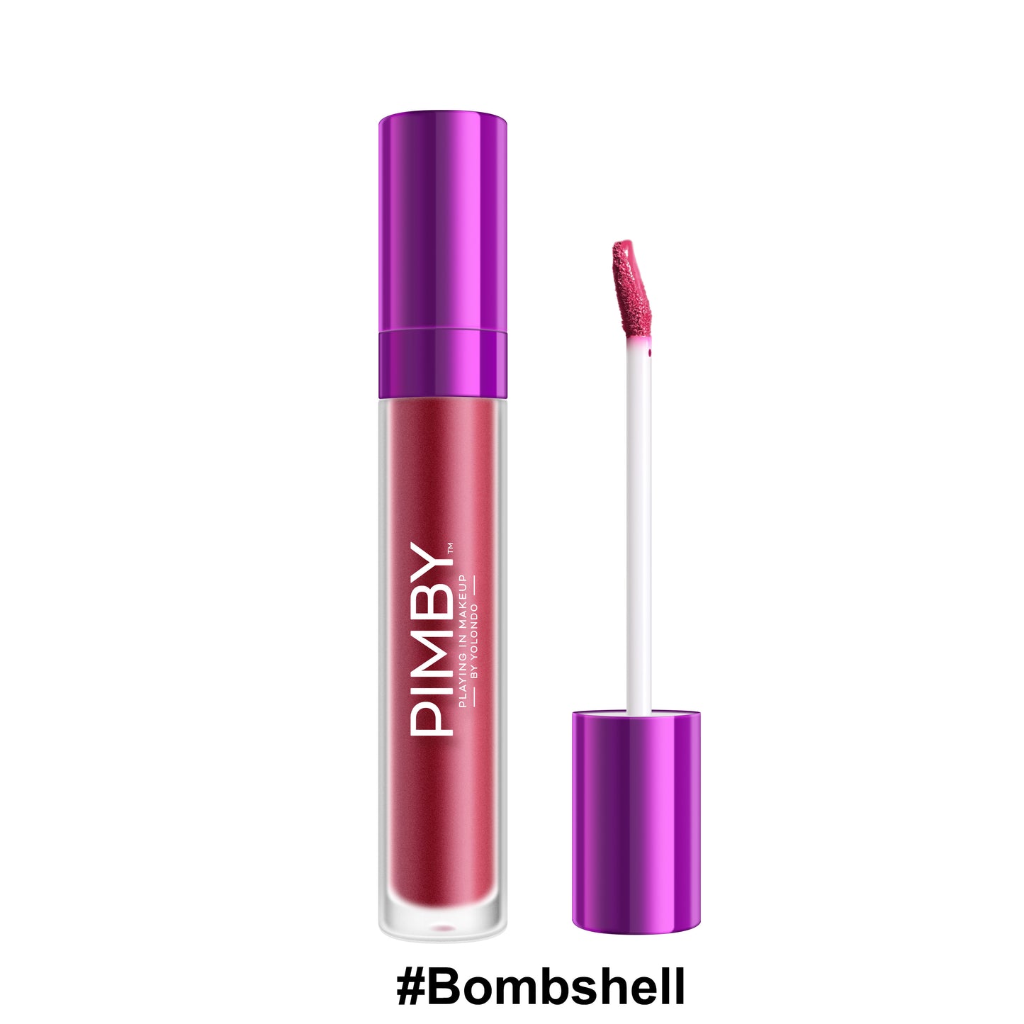 Enticing Matte Liquid Lipstick
