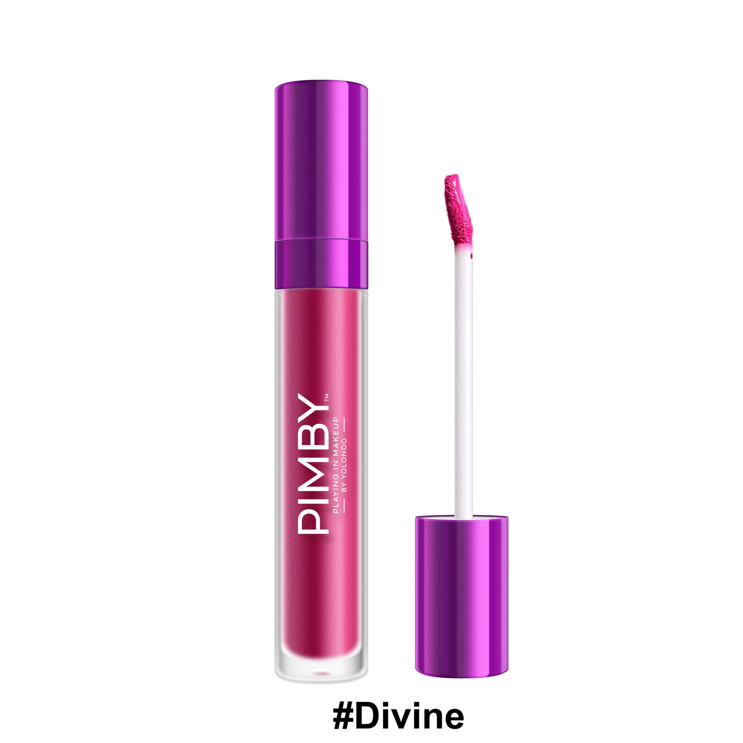 Enticing Matte Liquid Lipstick