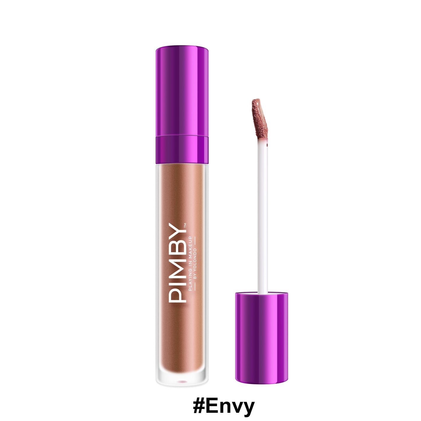 Enticing Matte Liquid Lipstick