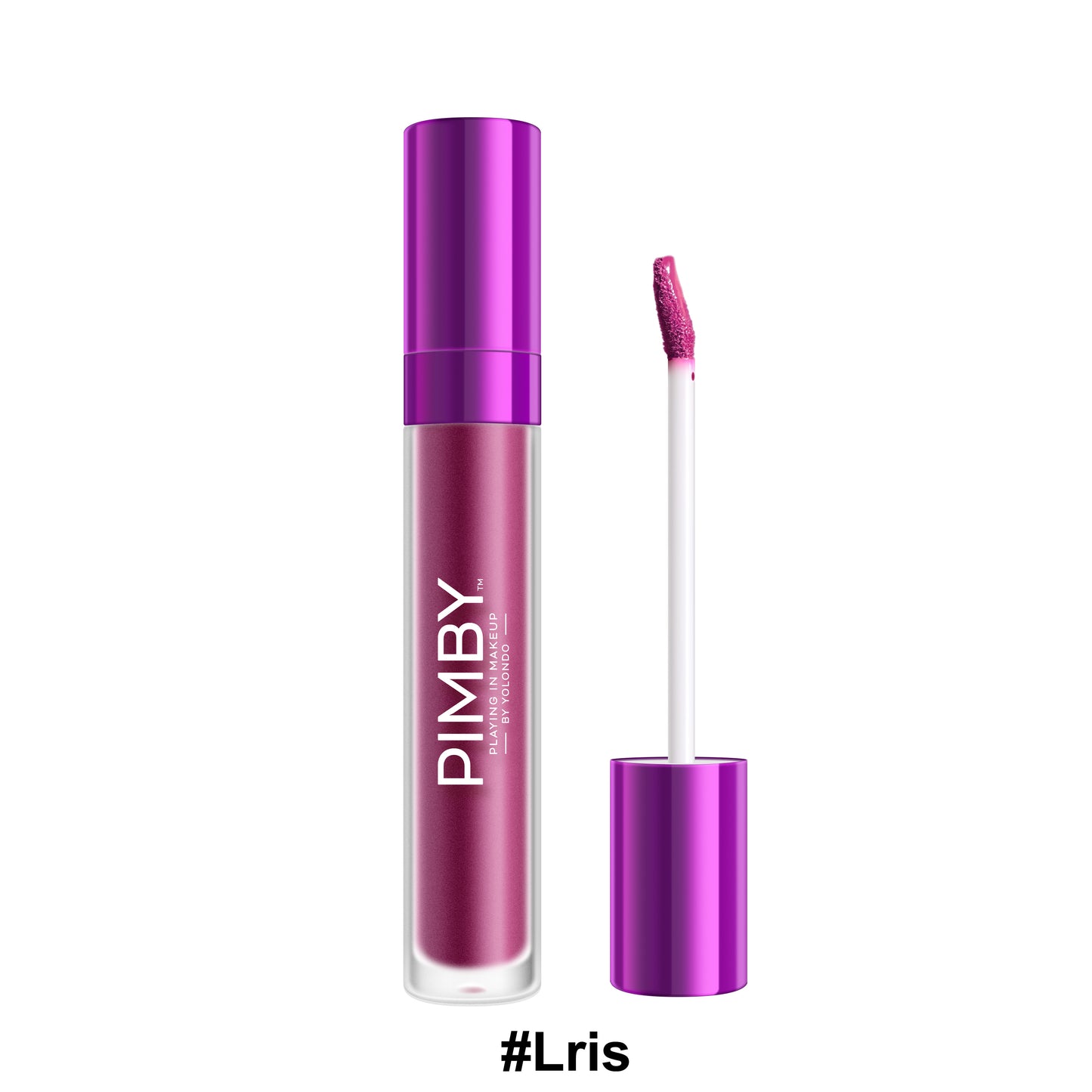 Enticing Matte Liquid Lipstick