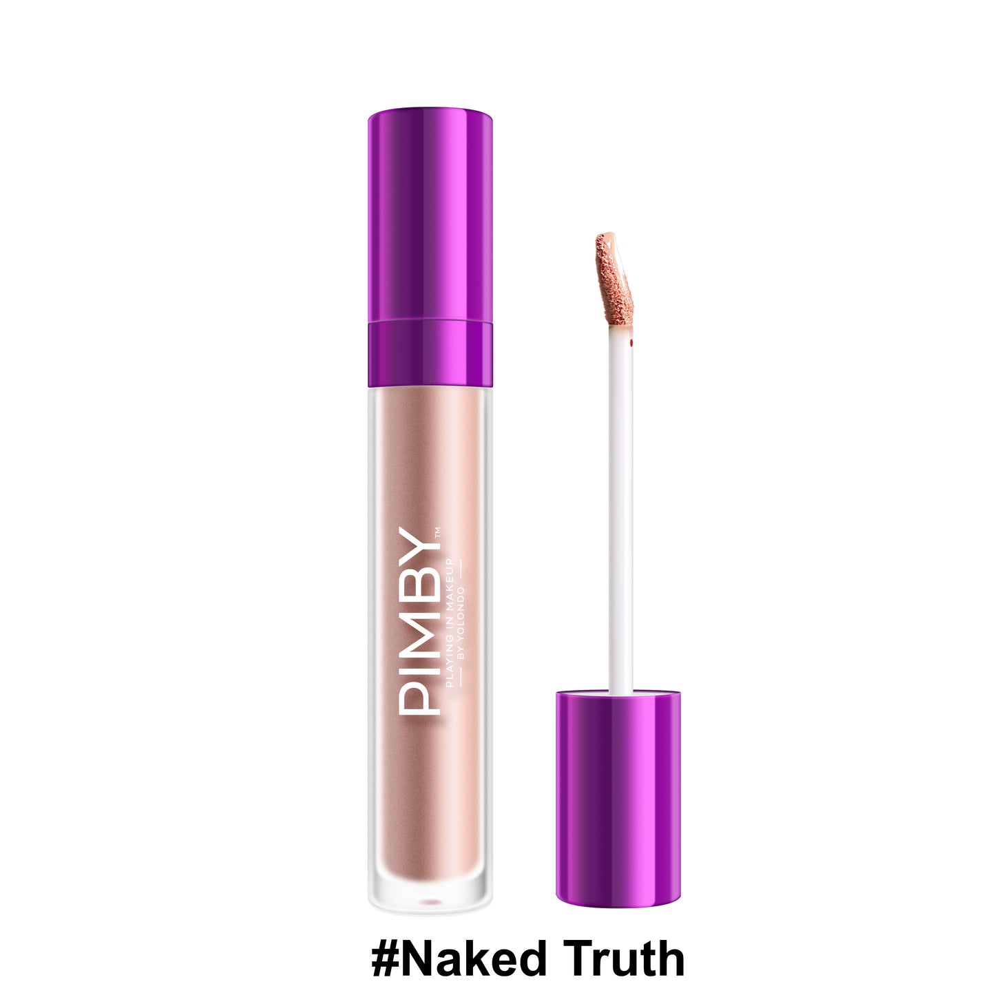 Enticing Matte Liquid Lipstick