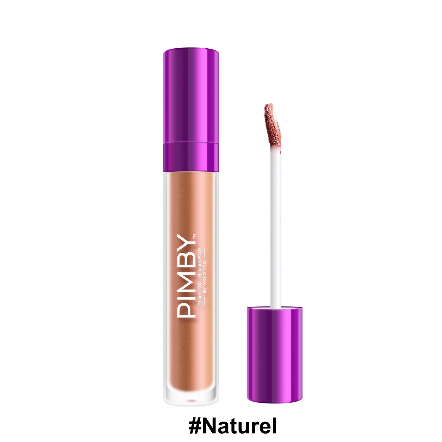 Enticing Matte Liquid Lipstick