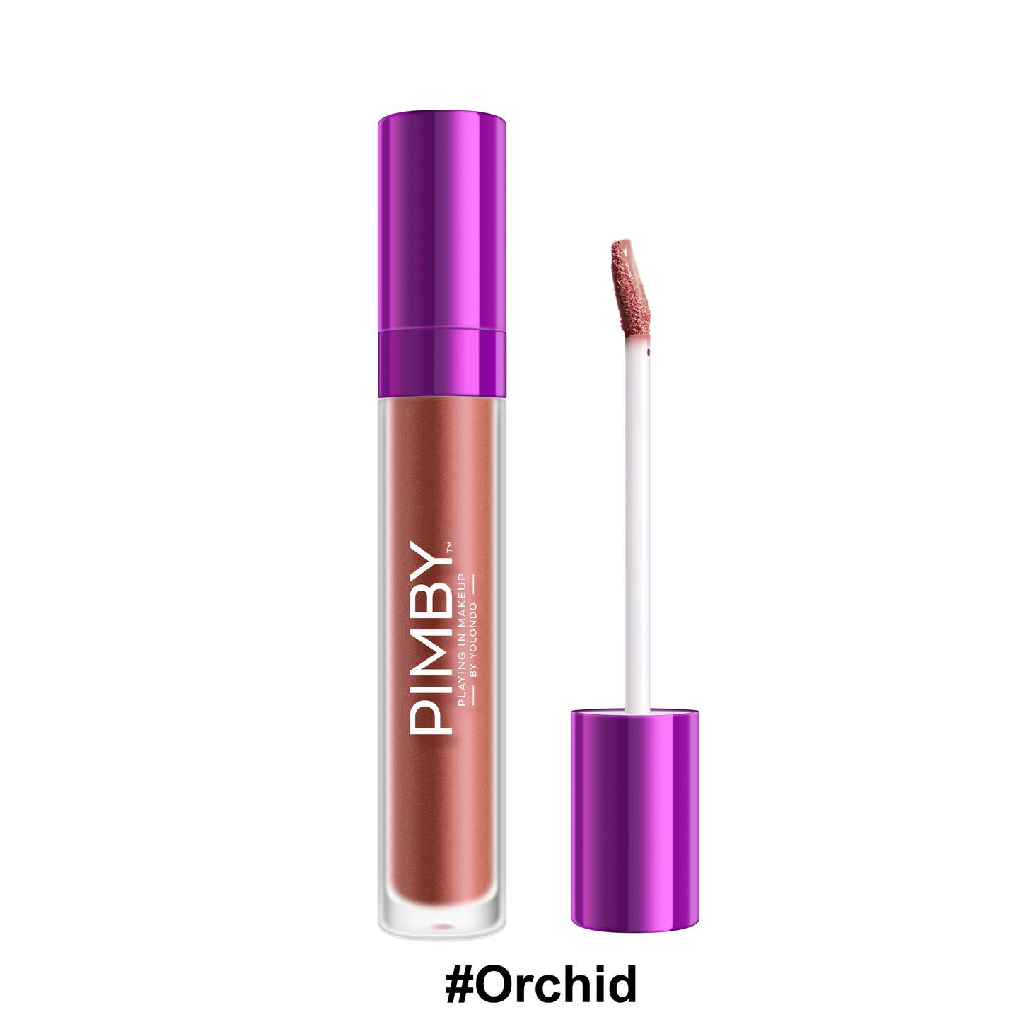 Enticing Matte Liquid Lipstick