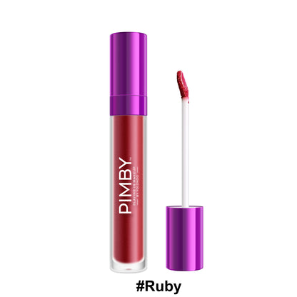 Enticing Matte Liquid Lipstick