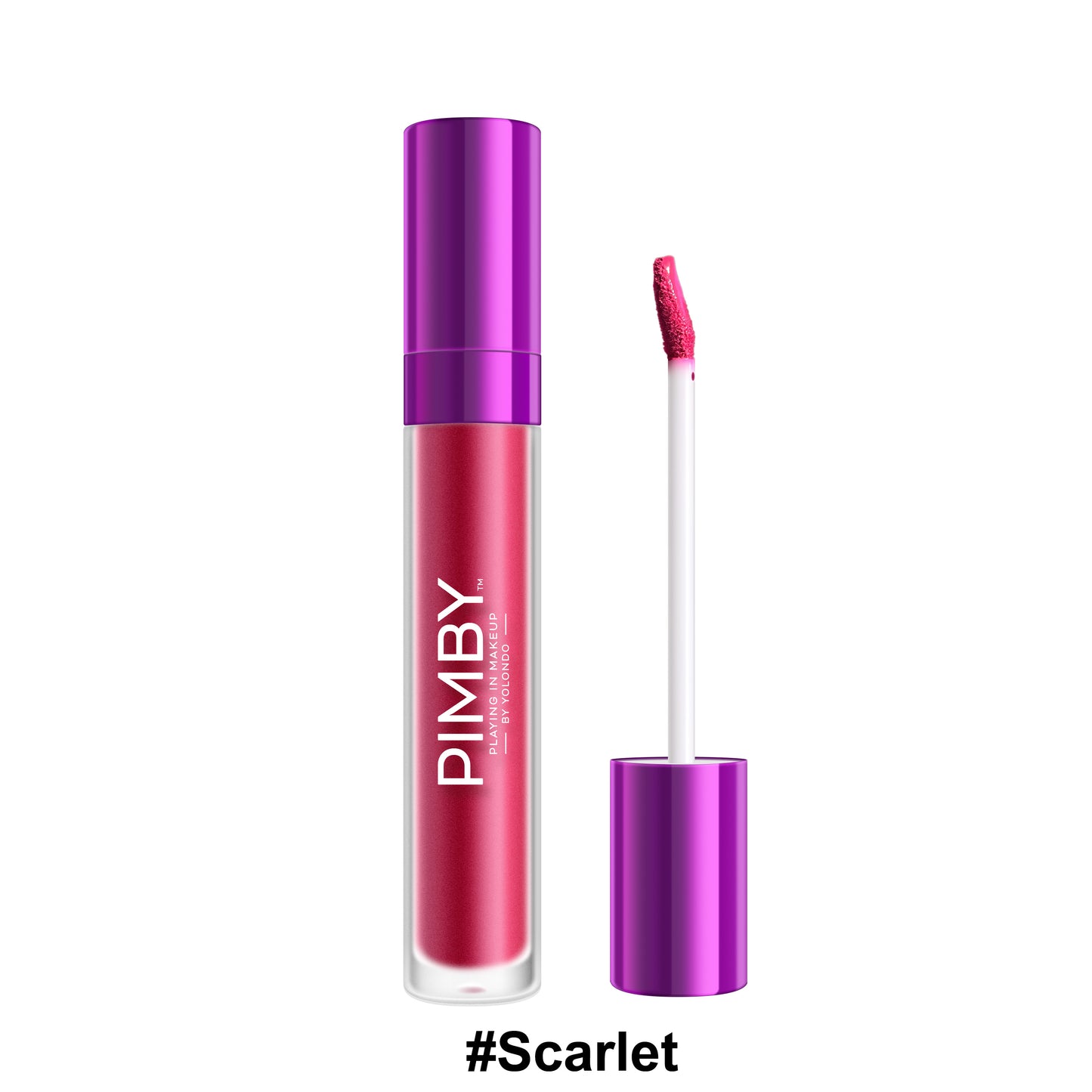Enticing Matte Liquid Lipstick