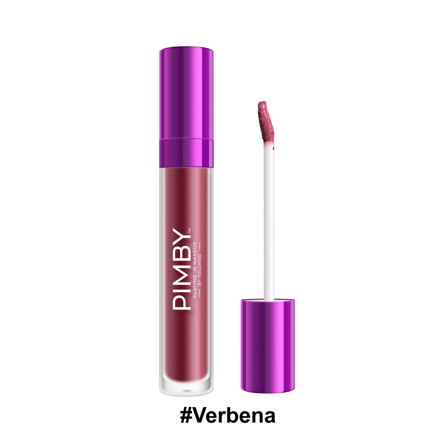 Enticing Matte Liquid Lipstick