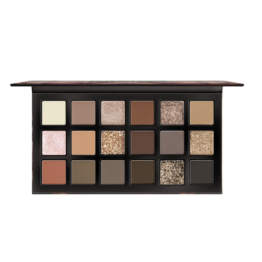 Molten Smoke Eyeshadow Palette
