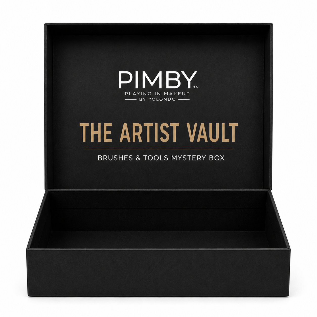 The Artist Vault Mystery Box