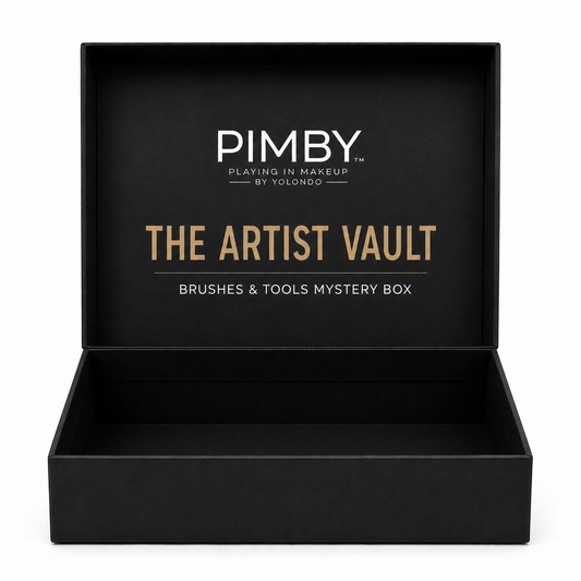 The Artist Vault Mystery Box