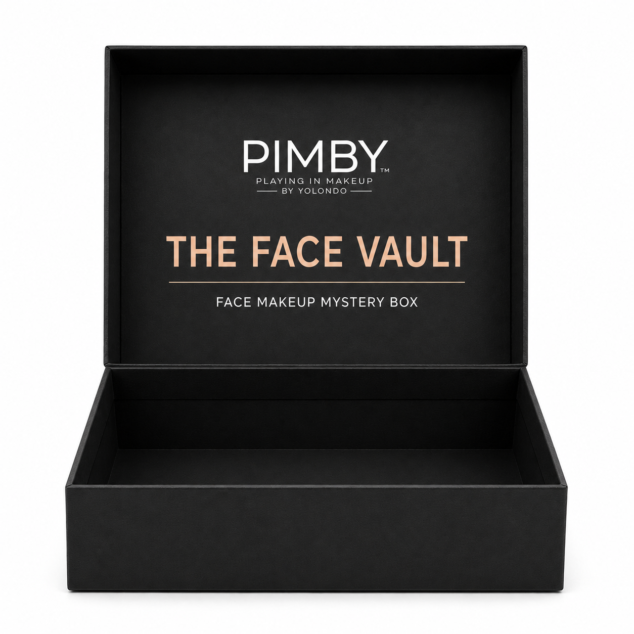 The Face Vault Mystery Box