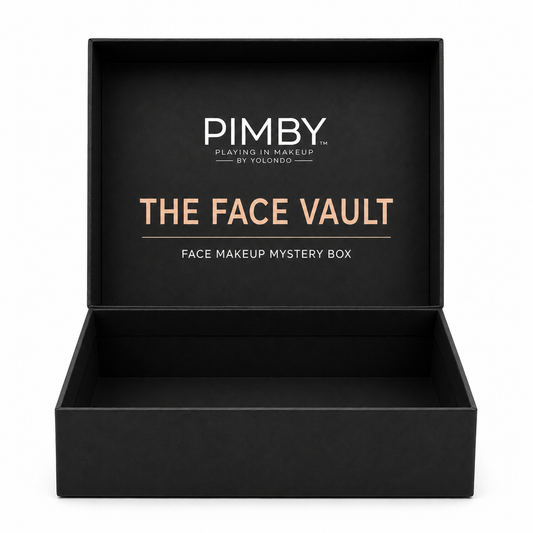 The Face Vault Mystery Box