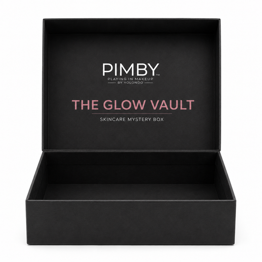 The Glow Vault Mystery Box