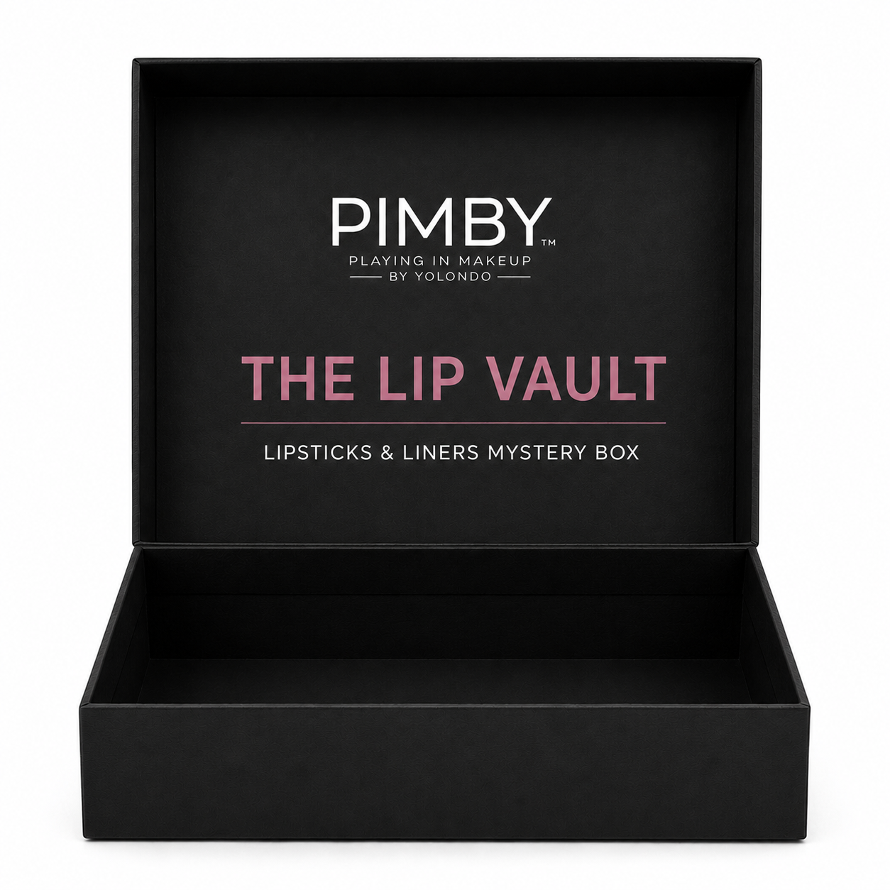 The Lip Vault Mystery Box