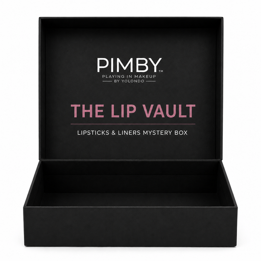 The Lip Vault Mystery Box