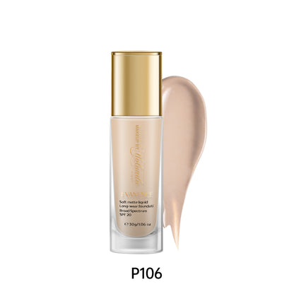 Evanesce Soft Matte Liquid Foundation- Full Size