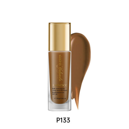 Evanesce Soft Matte Liquid Foundation- Full Size